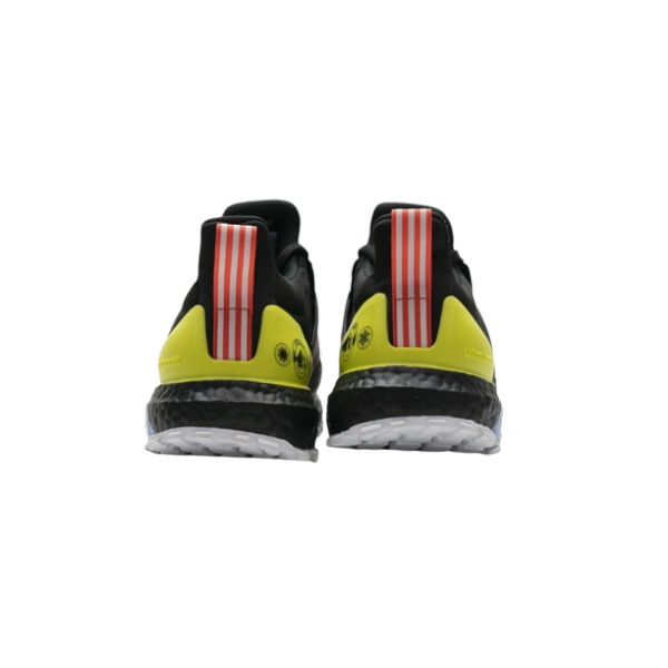 adidas Ultra Boost All Terrain Shock Red Yellow EG8097