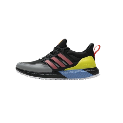adidas Ultra Boost All Terrain Shock Red Yellow EG8097