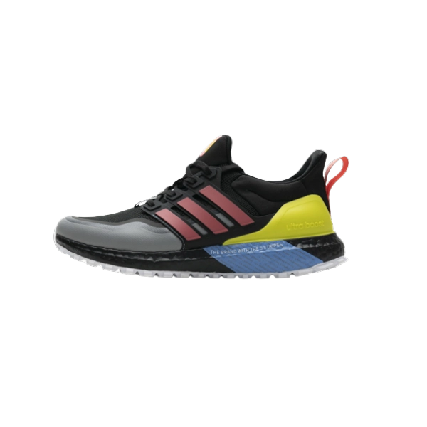 adidas Ultra Boost All Terrain Shock Red Yellow EG8097