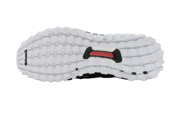 adidas Ultra Boost All Terrain Shock Red Yellow EG8097