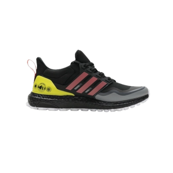 adidas Ultra Boost All Terrain Shock Red Yellow EG8097