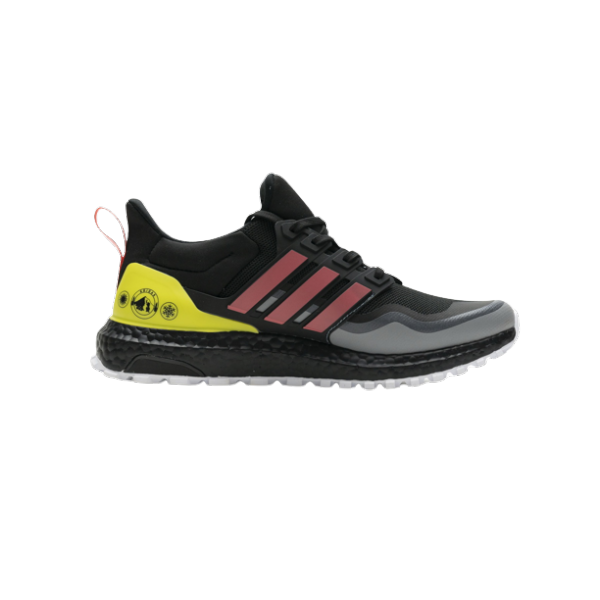 adidas Ultra Boost All Terrain Shock Red Yellow EG8097