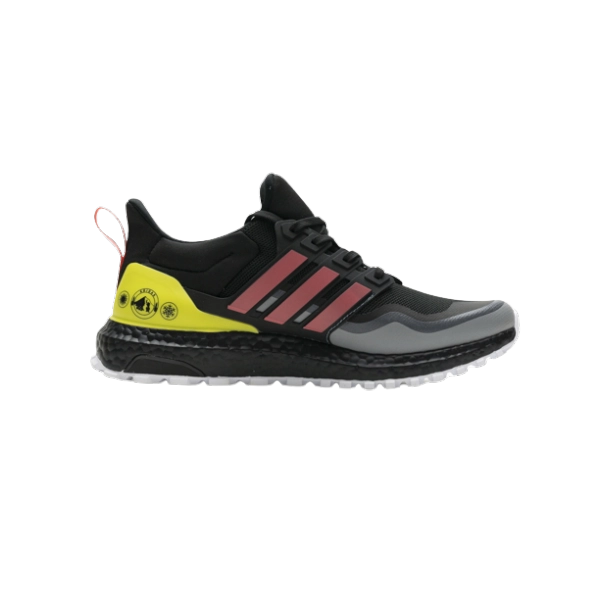 adidas Ultra Boost All Terrain Shock Red Yellow EG8097