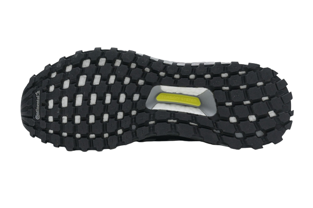 adidas Ultra Boost Guard Black Grey Scarlet FU9464