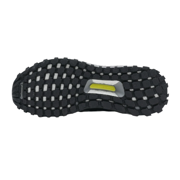 adidas Ultra Boost Guard Black Grey Scarlet FU9464