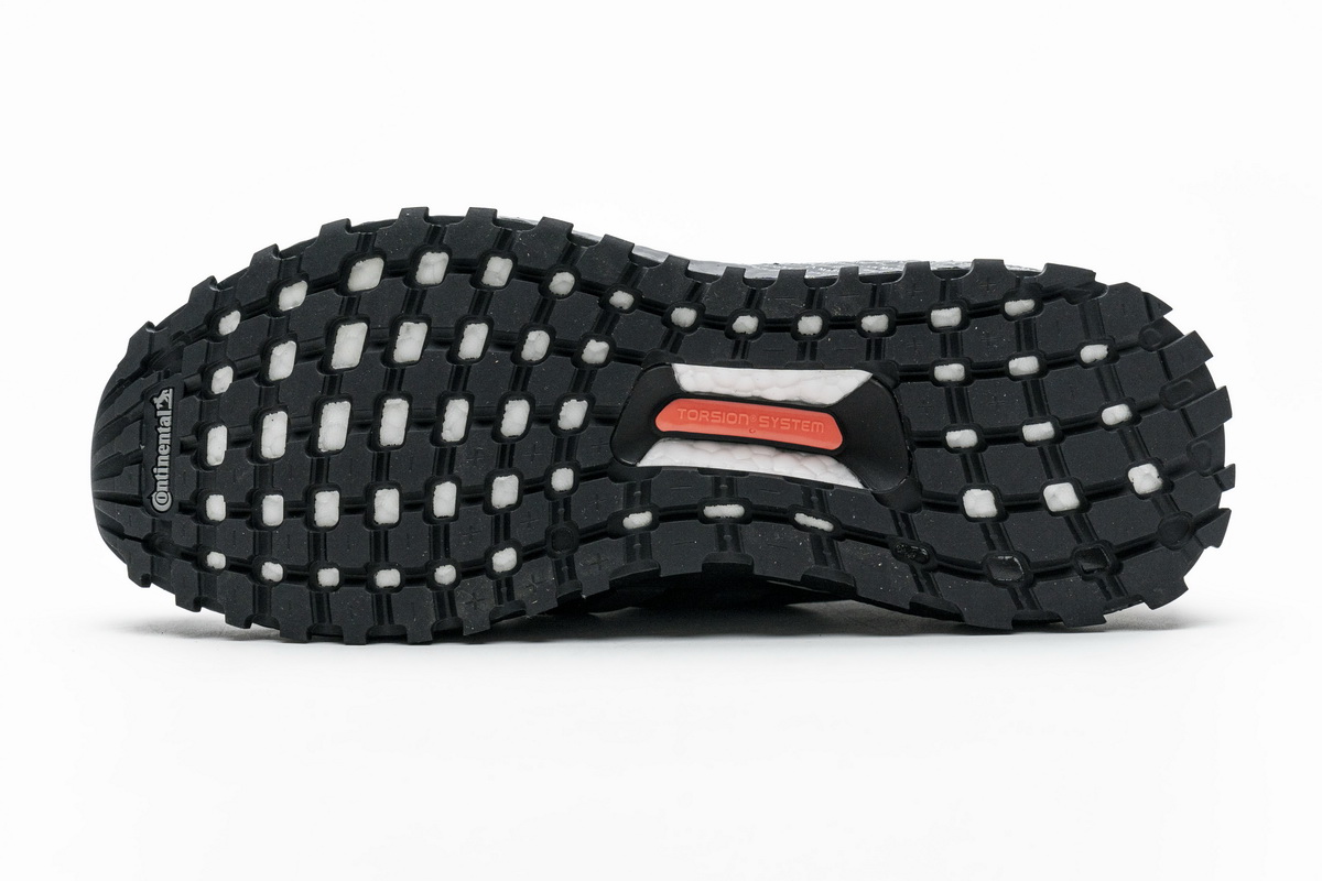 adidas Ultra Boost Guard Core Black Green Tint FW7759