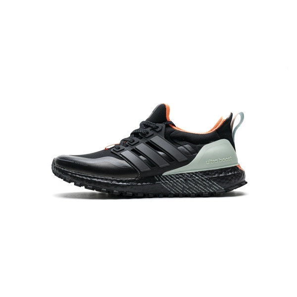 adidas Ultra Boost Guard Core Black Green Tint FW7759