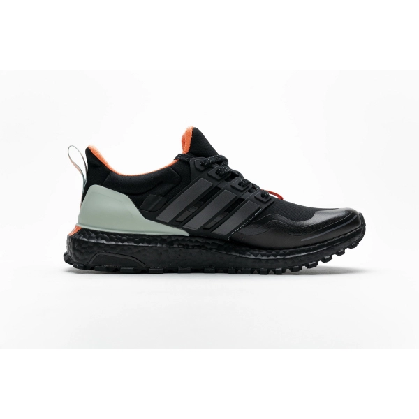 adidas Ultra Boost Guard Core Black Green Tint FW7759