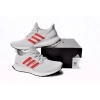 adidas UltraBoost 4.0 DNA White Scarlet FY9336