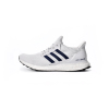 adidas UltraBoost 4.0 White Collegiate Navy FY9337