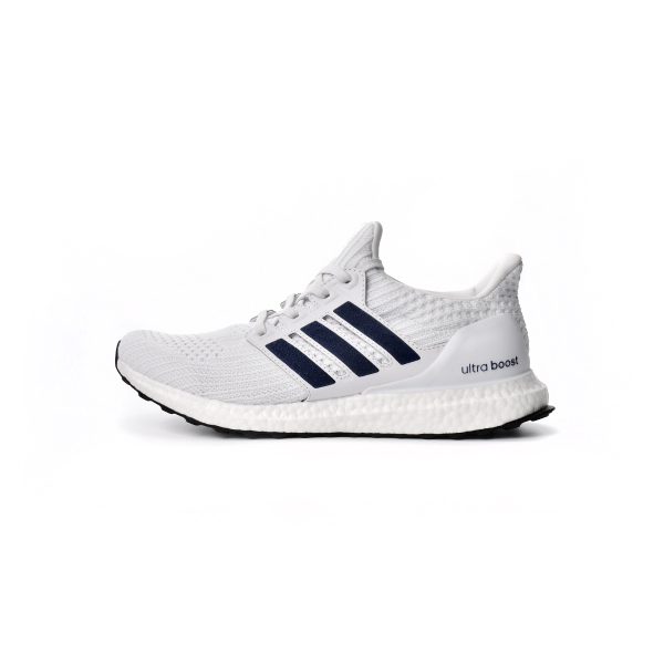 adidas UltraBoost 4.0 White Collegiate Navy FY9337