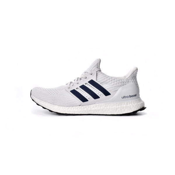 adidas UltraBoost 4.0 White Collegiate Navy FY9337
