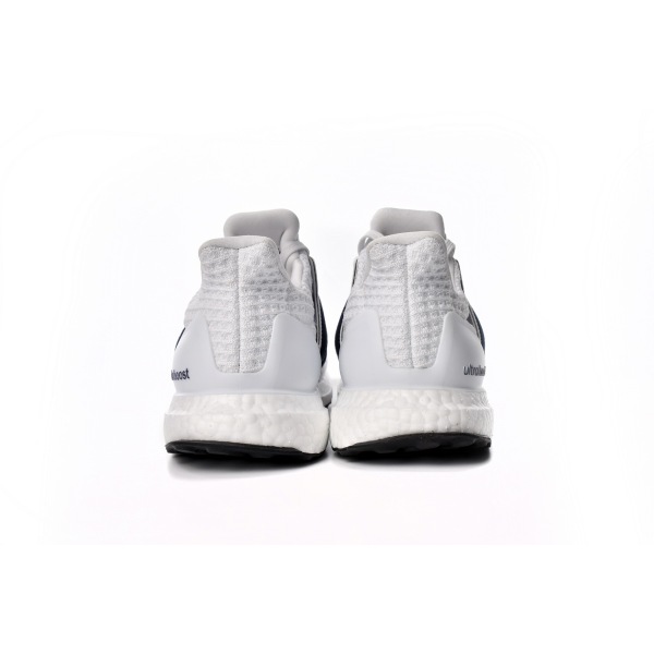 adidas UltraBoost 4.0 White Collegiate Navy FY9337