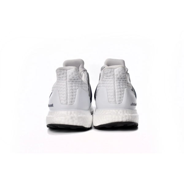 adidas UltraBoost 4.0 White Collegiate Navy FY9337