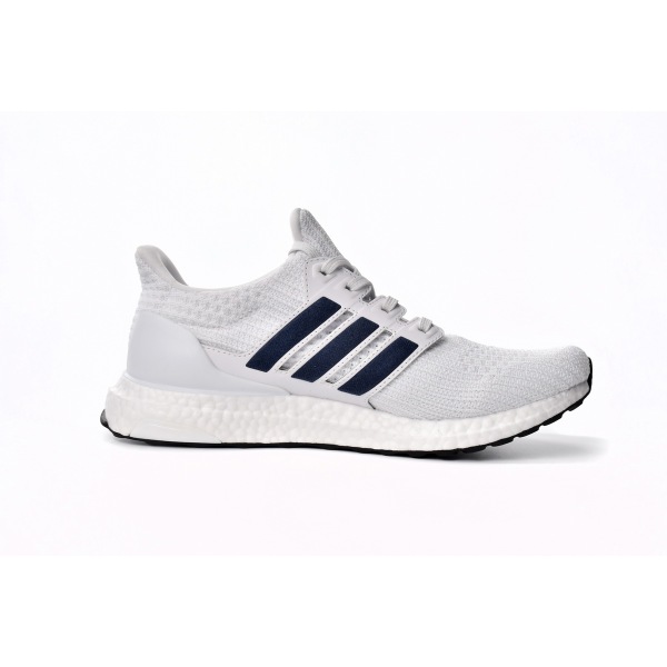adidas UltraBoost 4.0 White Collegiate Navy FY9337
