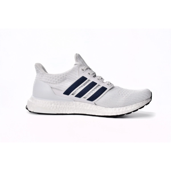 adidas UltraBoost 4.0 White Collegiate Navy FY9337