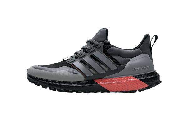 adidas Ultraboost All Terrain Black Red Grey EG8098