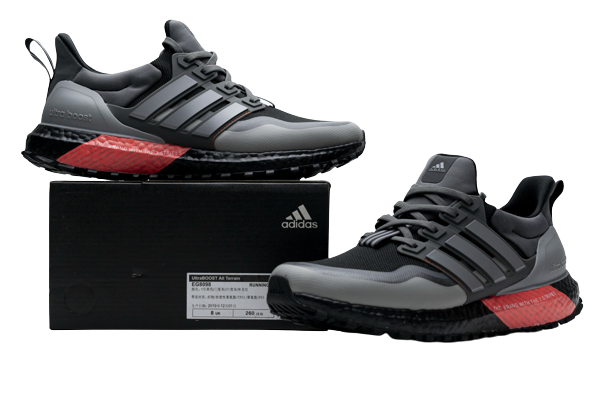 adidas Ultraboost All Terrain Black Red Grey EG8098