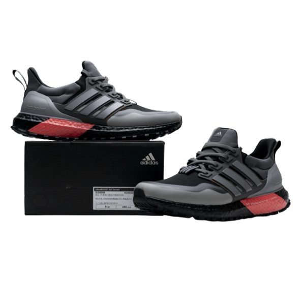 adidas Ultraboost All Terrain Black Red Grey EG8098