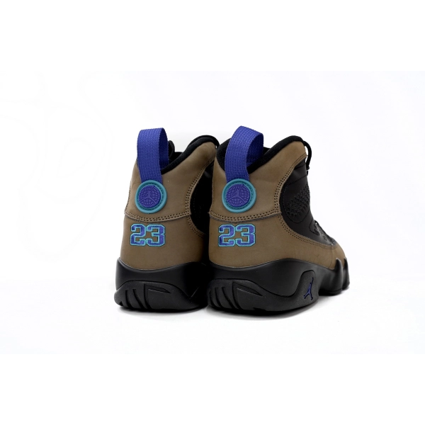 Jordan 9 Retro Light Olive Concord CT8019-034