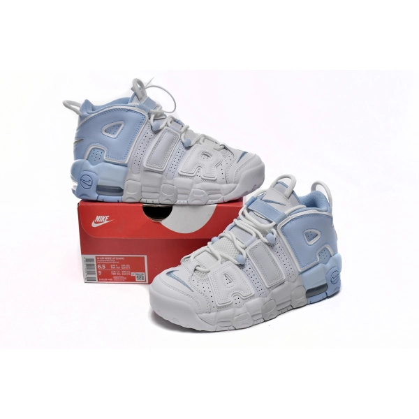 Nike Air More Uptempo Psychic Blue Sky DJ5159-400