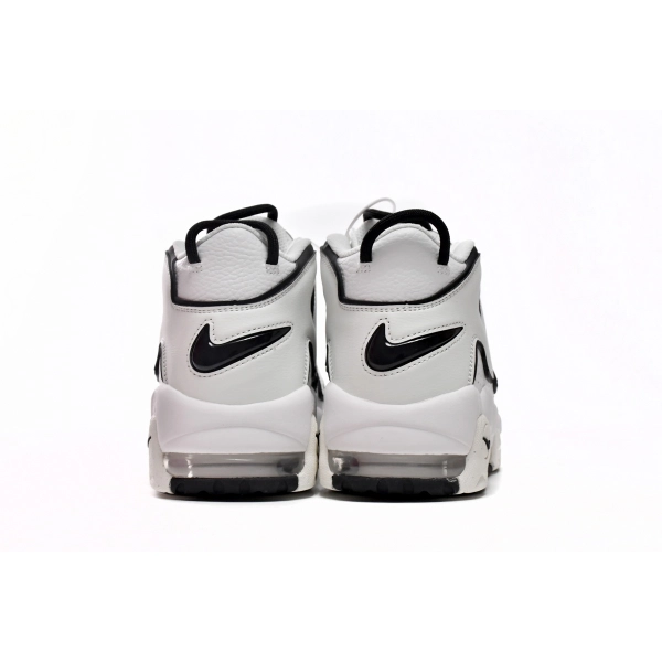 Nike Air More Uptempo Summit White Black Sail  DO6718-100