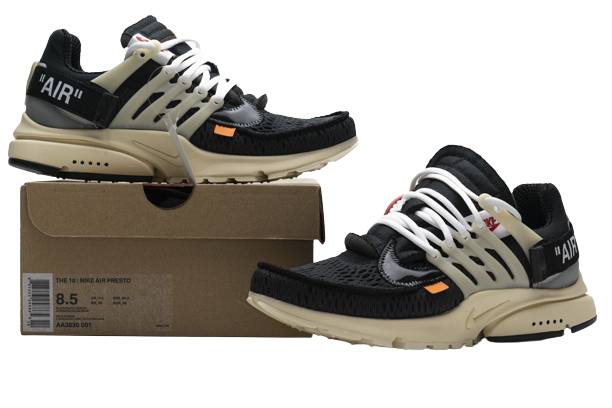 Nike Air Presto Off-White  AA3830-001