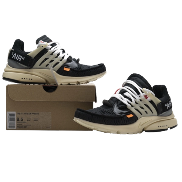 Nike Air Presto Off-White  AA3830-001
