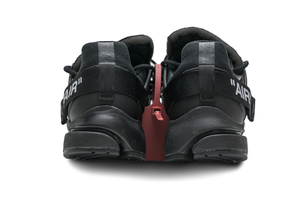 Nike Air Presto Off-White Black (2018) AA3830-002 