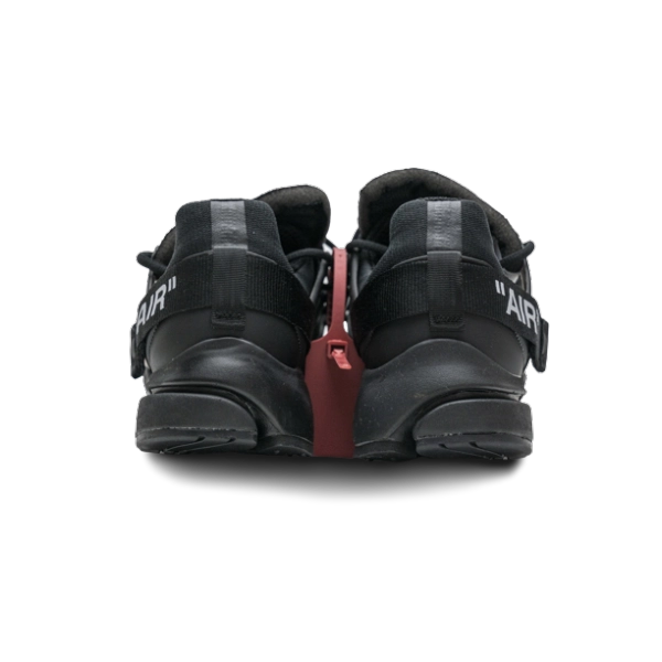 Nike Air Presto Off-White Black (2018) AA3830-002 