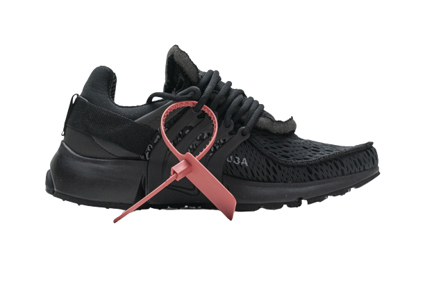 Nike Air Presto Off-White Black (2018) AA3830-002 