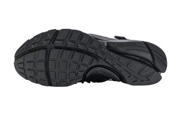 Nike Air Presto Off-White Black (2018) AA3830-002 