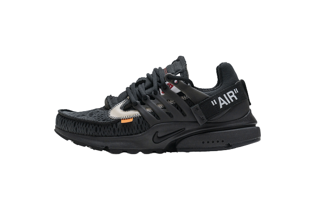 Nike Air Presto Off-White Black (2018) AA3830-002 
