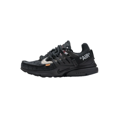 Nike Air Presto Off-White Black (2018) AA3830-002 