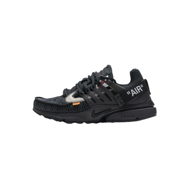Nike Air Presto Off-White Black (2018) AA3830-002 