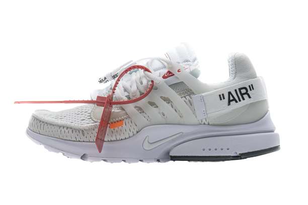 Nike Air Presto Off-White White (2018) AA3830-100
