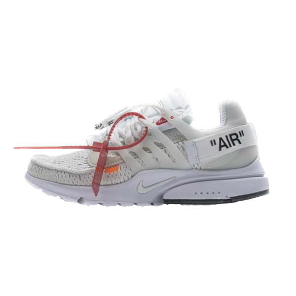 Nike Air Presto Off-White White (2018) AA3830-100