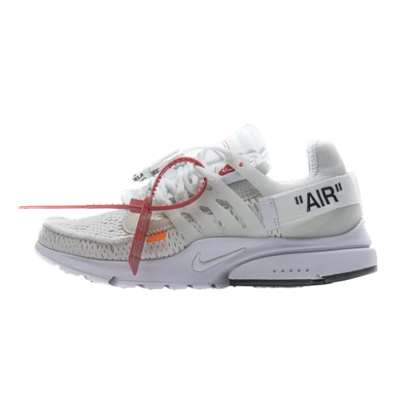 Nike Air Presto Off-White White (2018) AA3830-100
