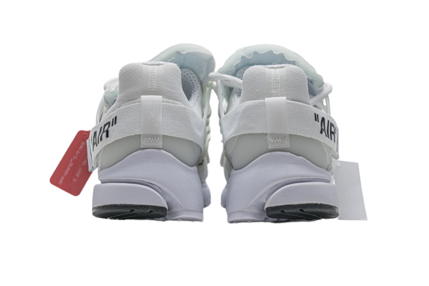 Nike Air Presto Off-White White (2018) AA3830-100