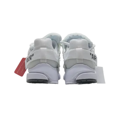 Nike Air Presto Off-White White (2018) AA3830-100