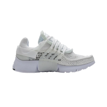 Nike Air Presto Off-White White (2018) AA3830-100