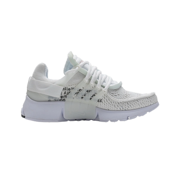 Nike Air Presto Off-White White (2018) AA3830-100