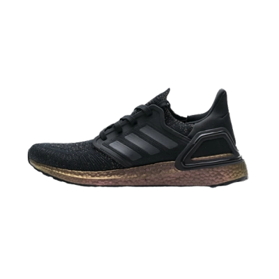 adidas Ultra Boost 20 Black Signal Pink FV8335