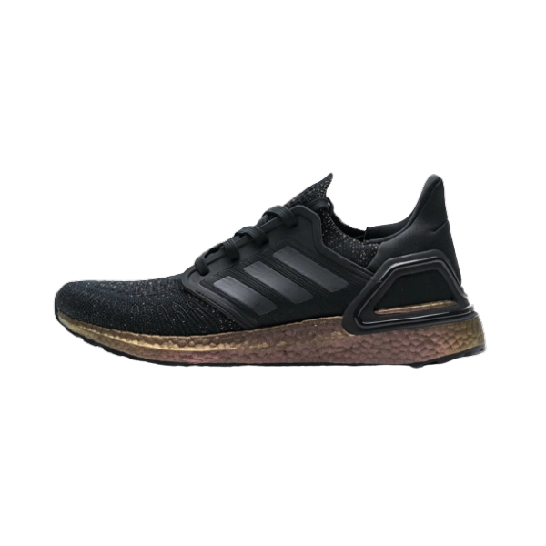 adidas Ultra Boost 20 Black Signal Pink FV8335