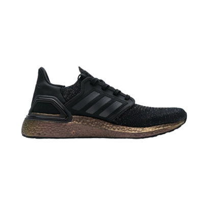 adidas Ultra Boost 20 Black Signal Pink FV8335