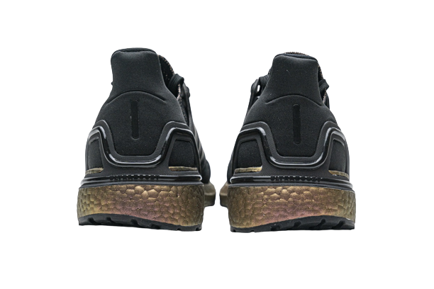 adidas Ultra Boost 20 Black Signal Pink FV8335