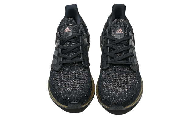 adidas Ultra Boost 20 Black Signal Pink FV8335