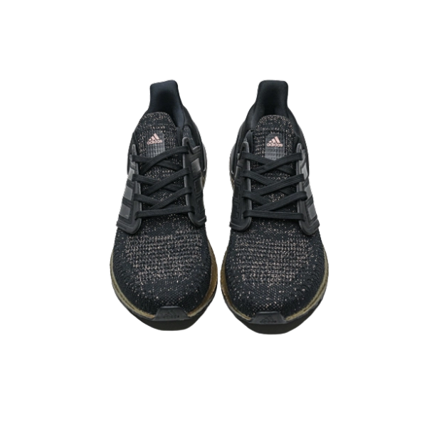 adidas Ultra Boost 20 Black Signal Pink FV8335
