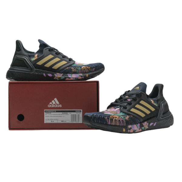 adidas Ultra Boost 20 Chinese New Year Black (2020) FW4310