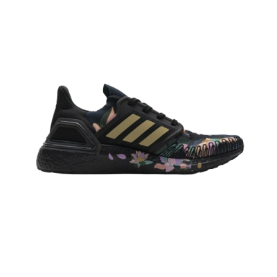 adidas Ultra Boost 20 Chinese New Year Black (2020) FW4310